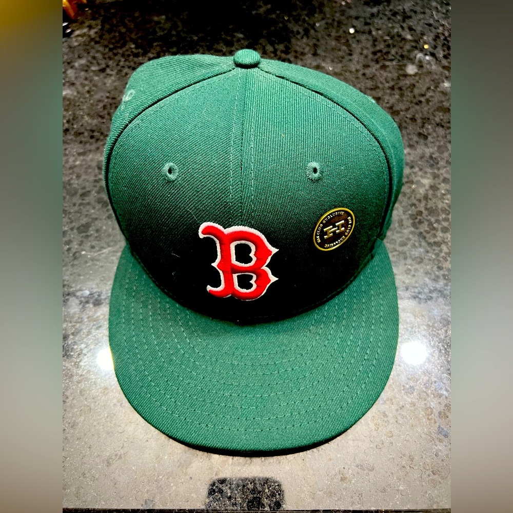 Boston Red Sox “Watermelon” colors